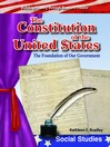 The Constitution of the United States (MP3)